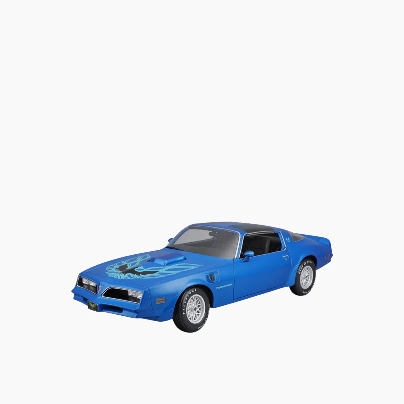 Maisto Burago Pontiac Firebird Trans Am (1978) 1:18 Special Edition (B) - Image 6