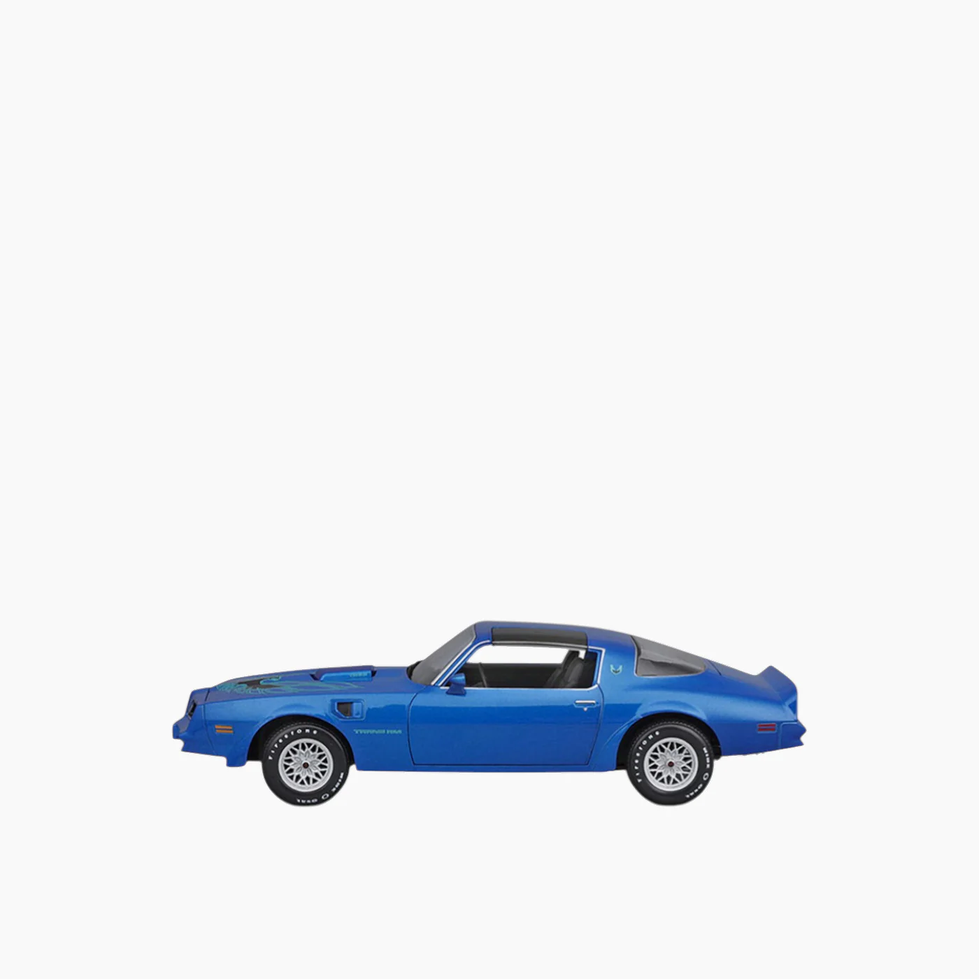 Maisto Burago Pontiac Firebird Trans Am (1978) 1:18 Special Edition (B) - Image 7
