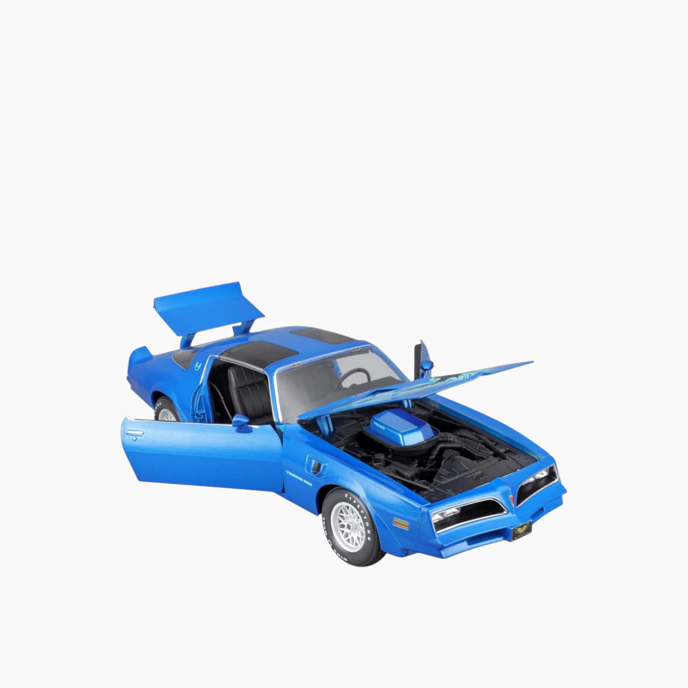 Maisto Burago Pontiac Firebird Trans Am (1978) 1:18 Special Edition (B) - Image 8