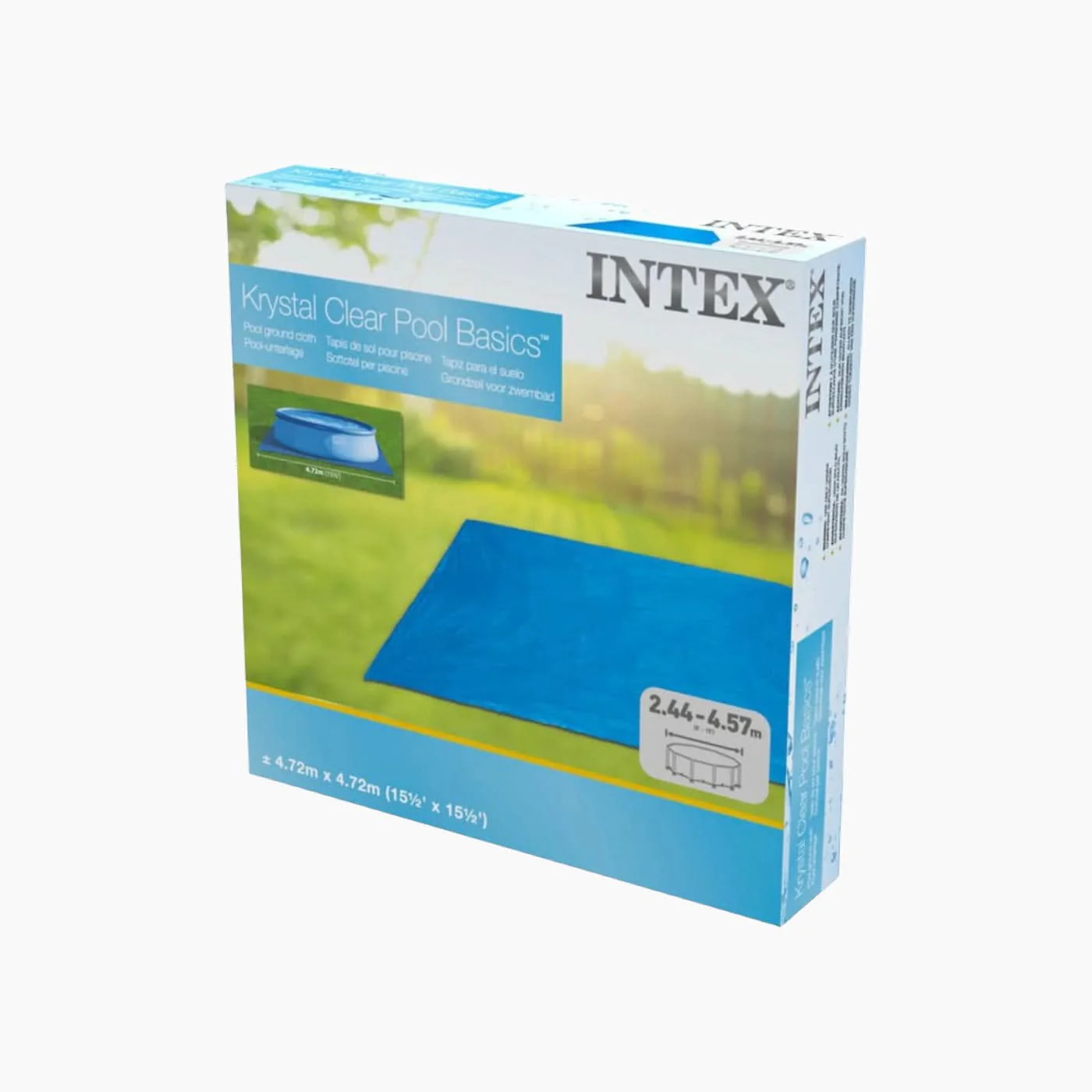 Intex Pool Ground Cloth - Image 3