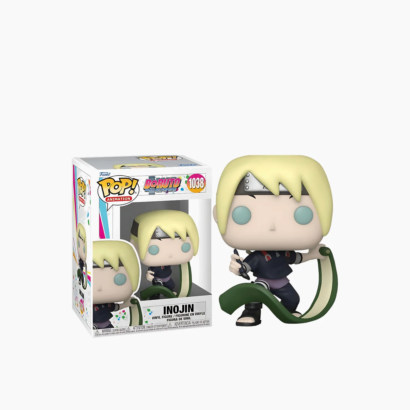FUNKO Pop! Animation Inojin Vinyl Figure - Image 2