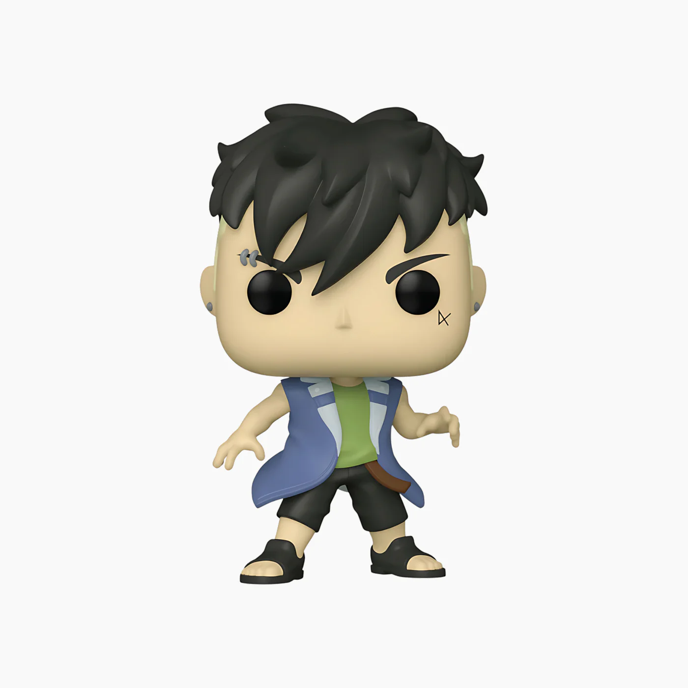 FUNKO Pop! Animation Boruto Kawaki Vinyl Figure