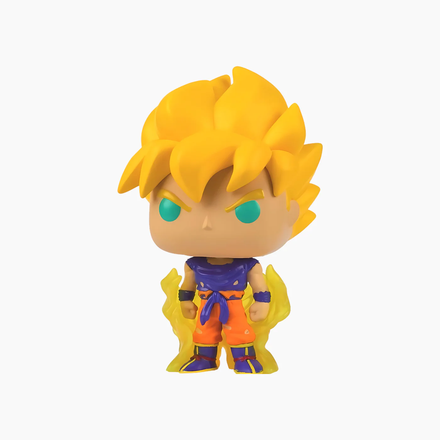 FUNKO Pop! Animation Dragon Ball Z Super Saiyan Goku Action Figure