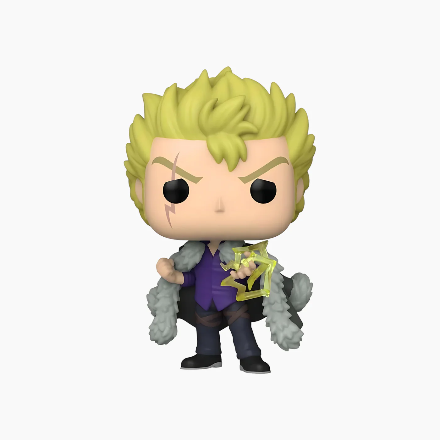 FUNKO Pop! Animation Fairy Tail Laxus Dreyar Vinyl Figure