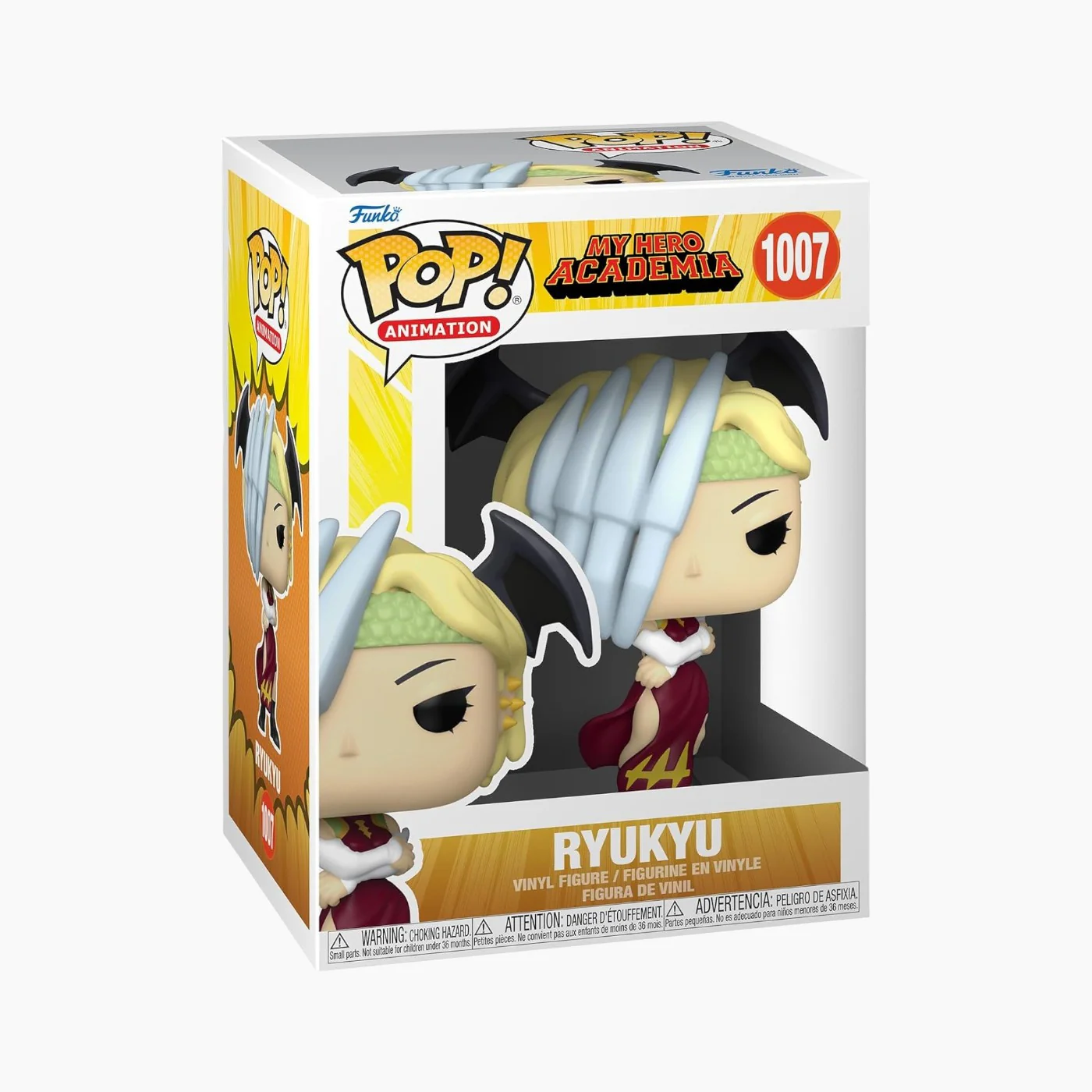 FUNKO Pop! Animation My Hero Academia Ryuko In Hero Costume Action Figure - Image 2