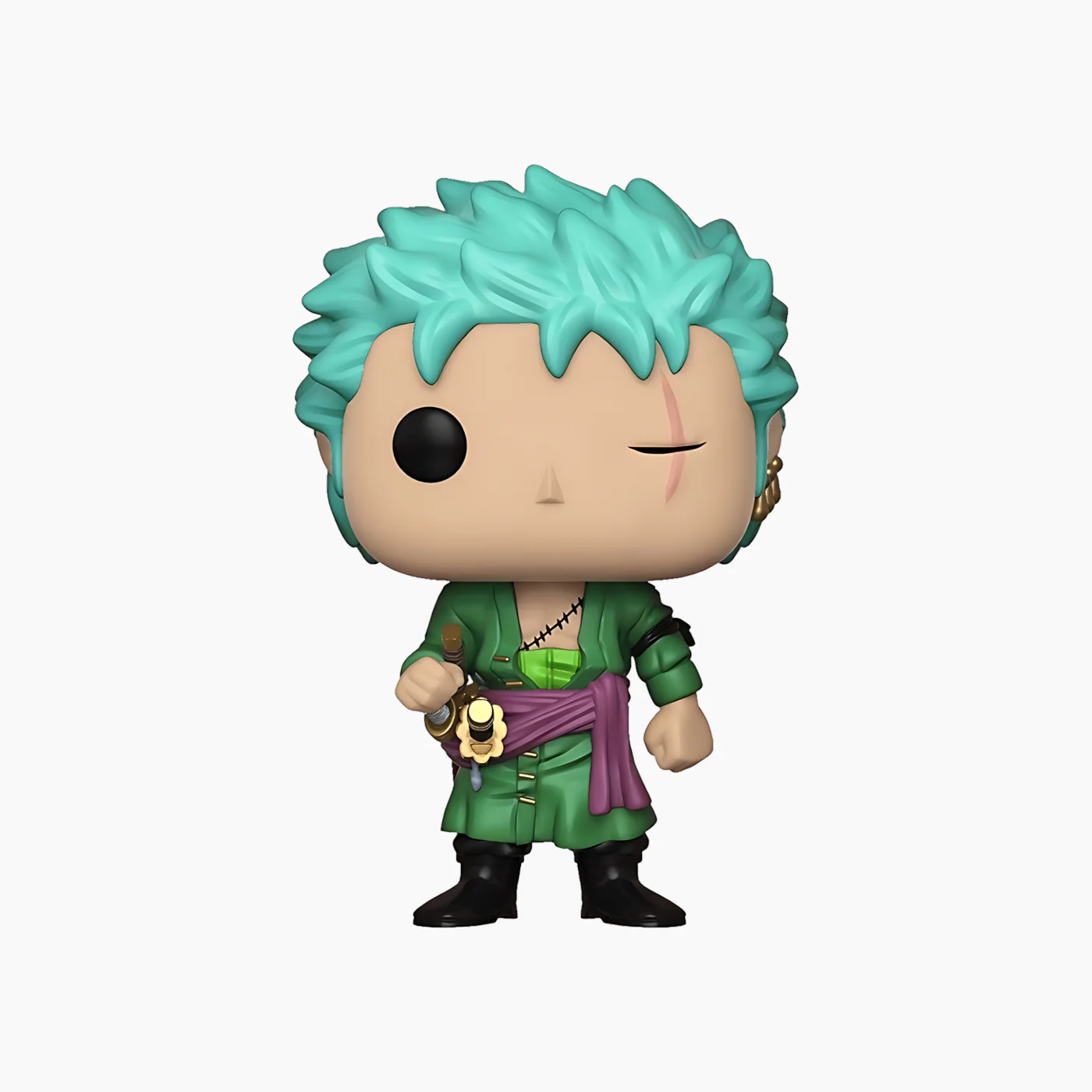 FUNKO Pop! Animation One Piece Zoro Action Figure