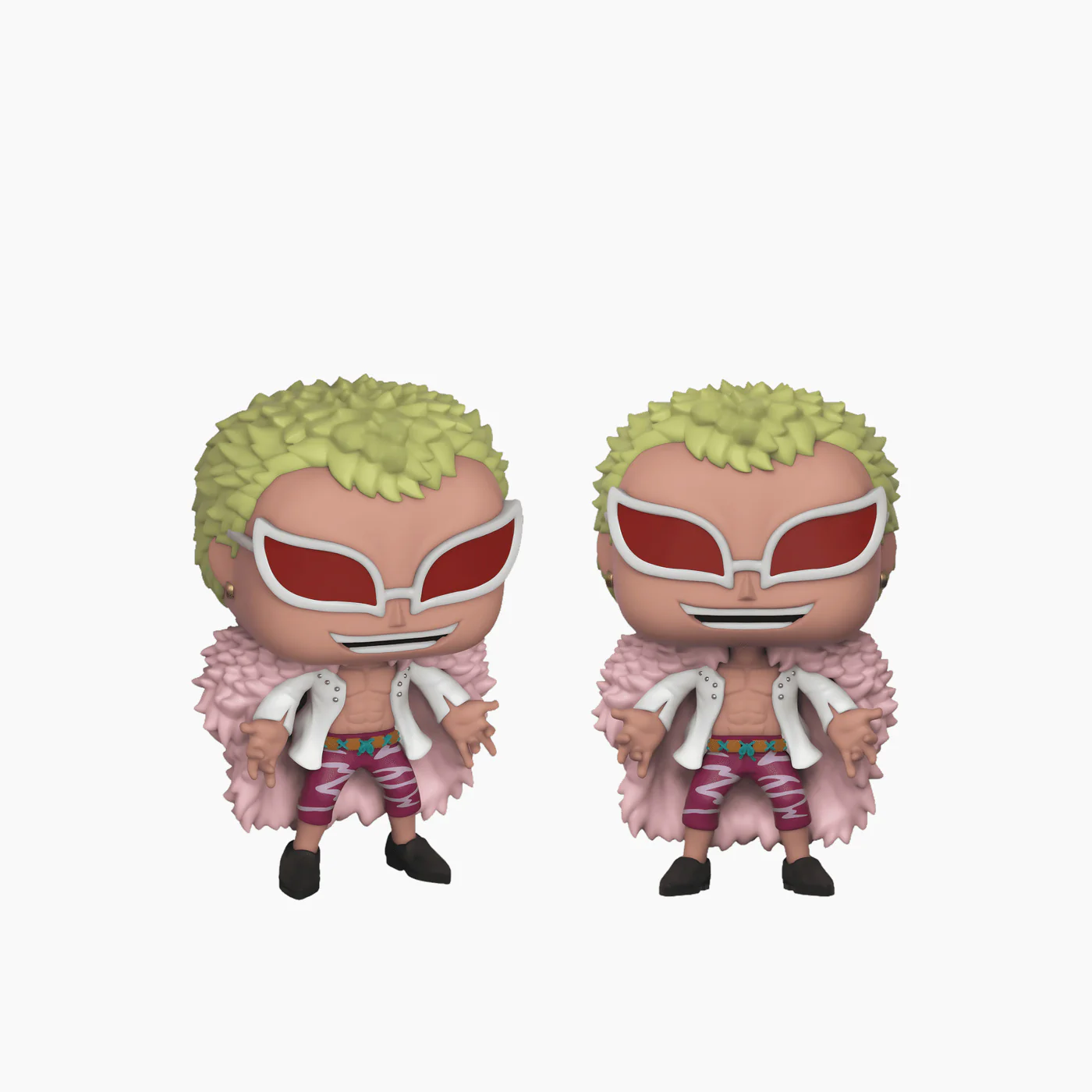 FUNKO Pop! Animation Don Quixote Doflamingo Bobblehead Figure