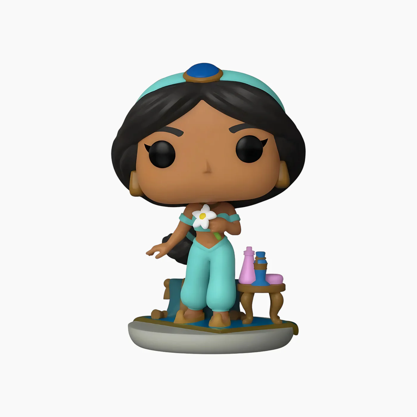 FUNKO Pop! Jasmine Bobblehead Figure