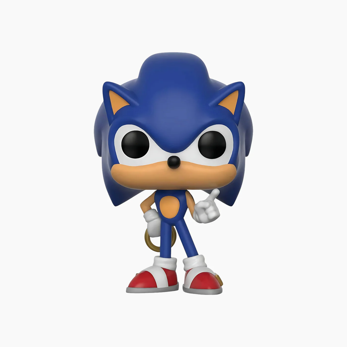 FUNKO Pop! Games Sonic Action Figure