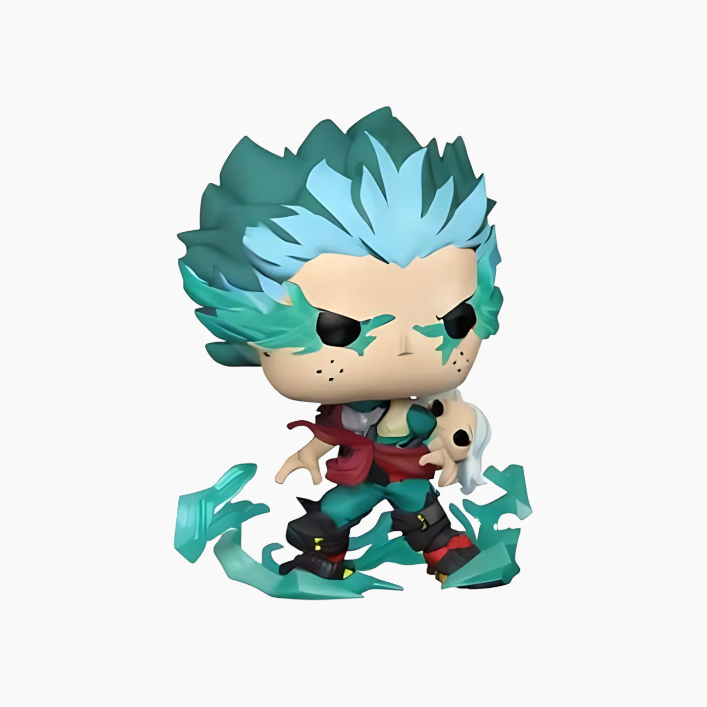 FUNKO Pop Jumbo! Animation: My Hero Academia - Infinite Deku with Eri Action Figure