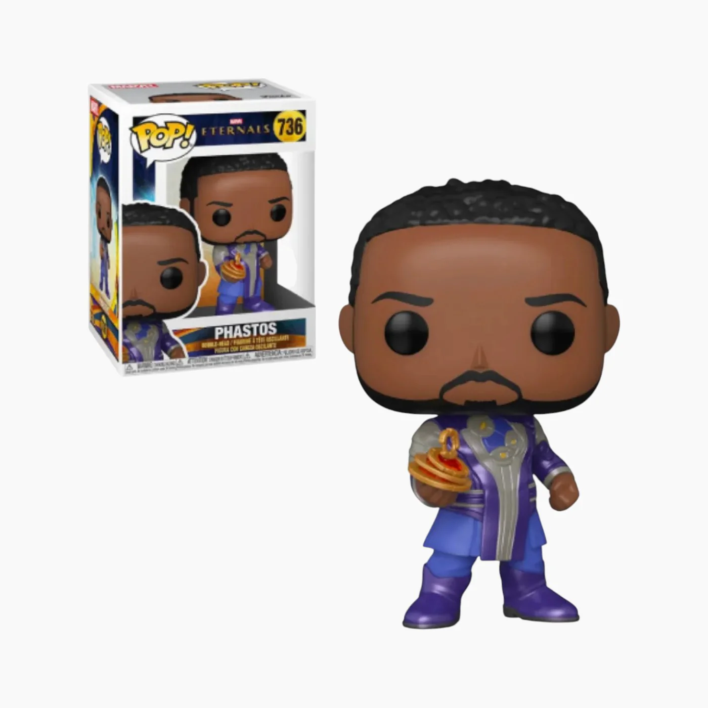 FUNKO Phastos Vinyl Figure - Image 2