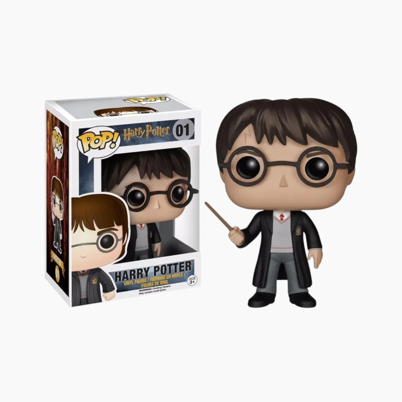 FUNKO Harry Potter Vinyl Figure - Image 2