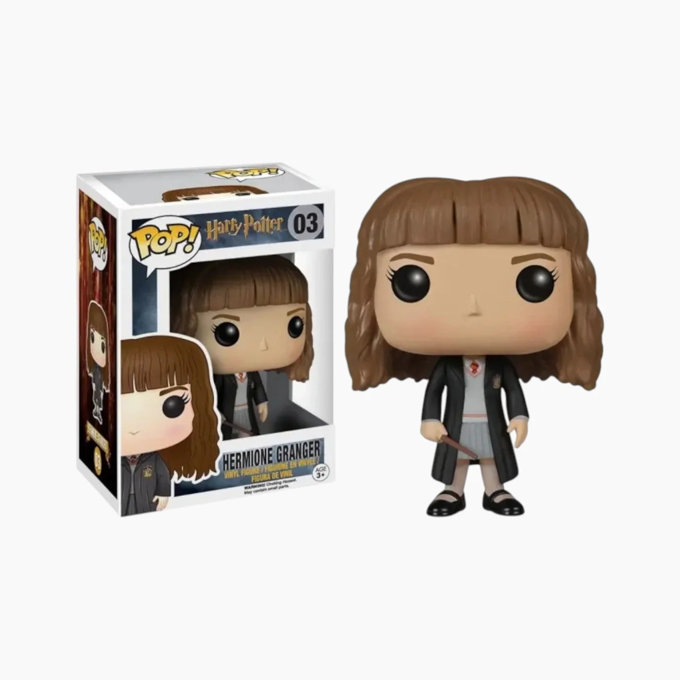 FUNKO Pop! Hermione Granger Action Figure - Image 2
