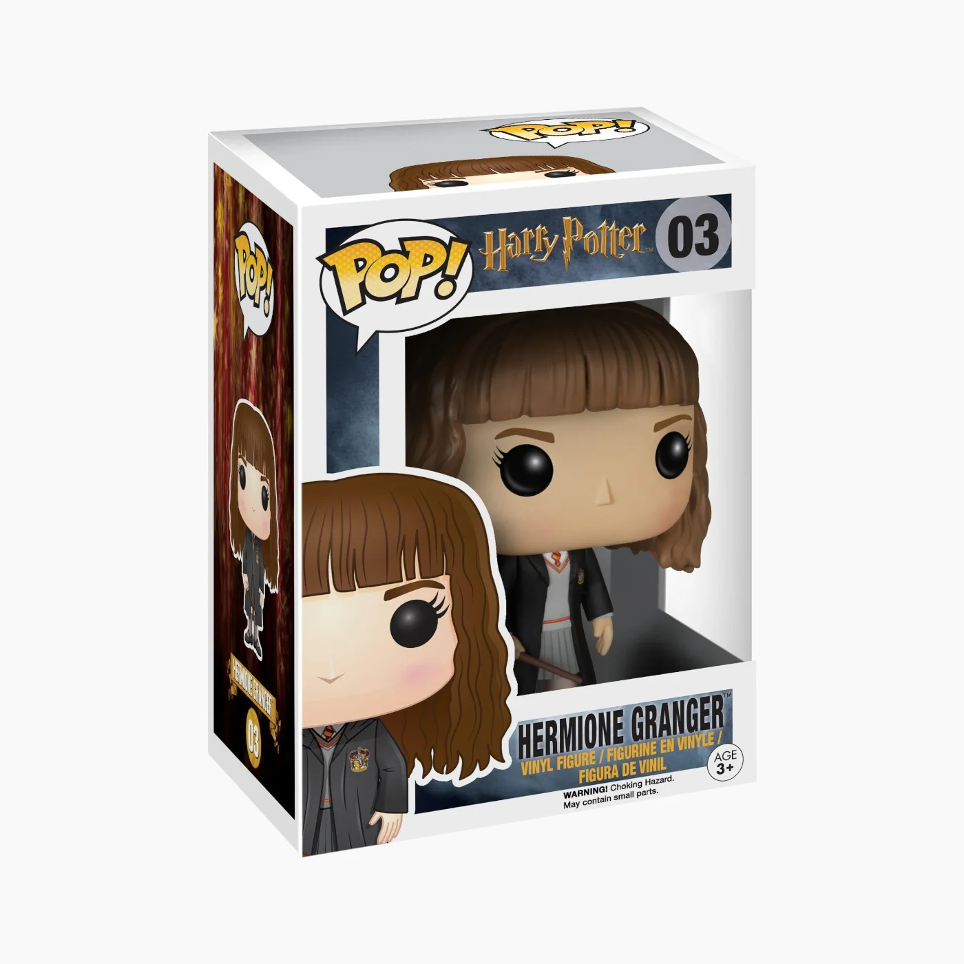 FUNKO Pop! Hermione Granger Action Figure - Image 3