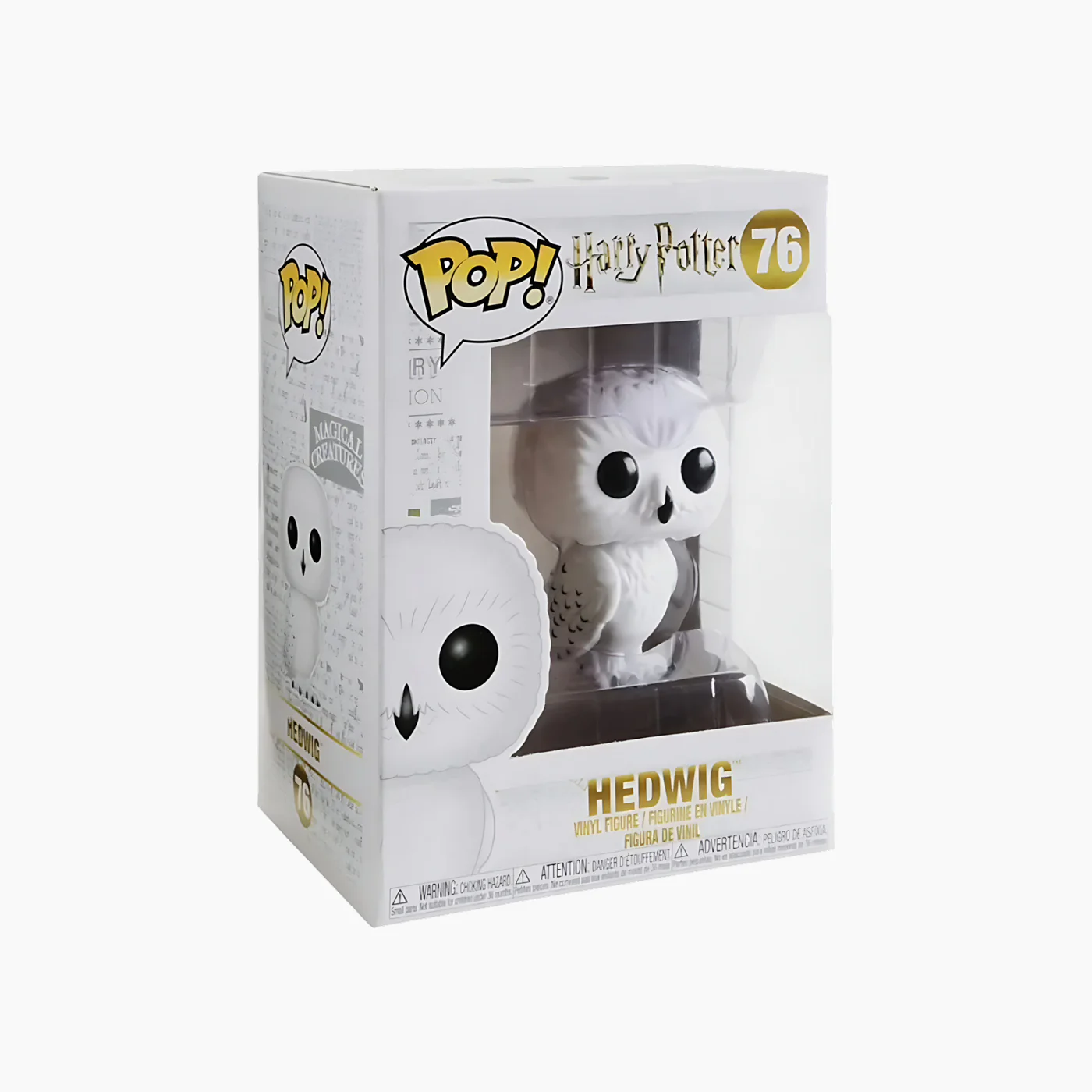 FUNKO Pop! Hedwig Figure - Image 2