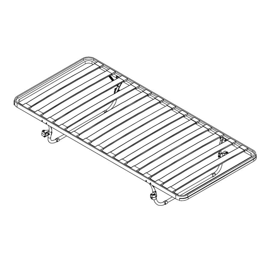 Lifetime Kidsrooms Pop-Up Guest Bed - Image 3