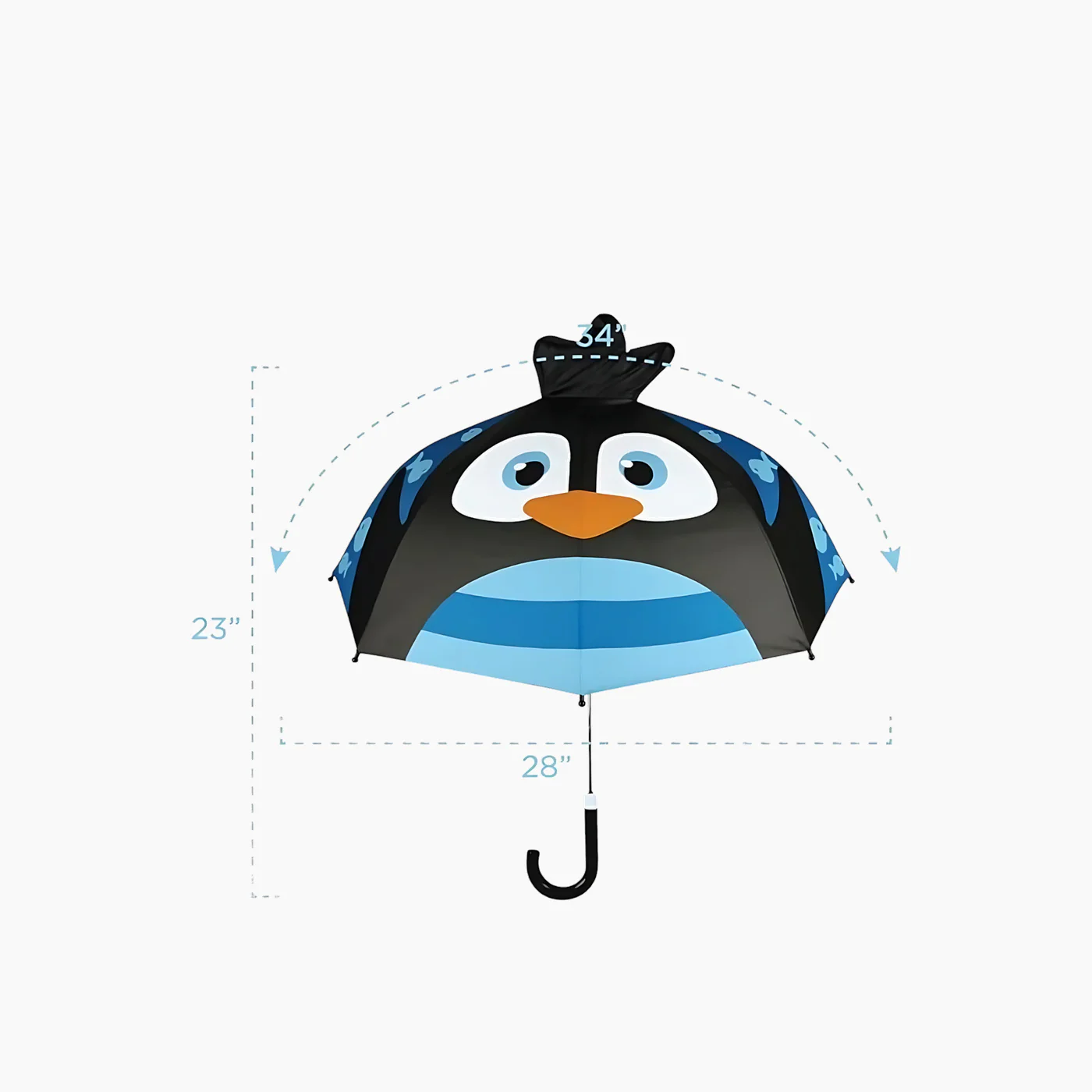 Stephen Joseph Penguin Umbrella - Image 3
