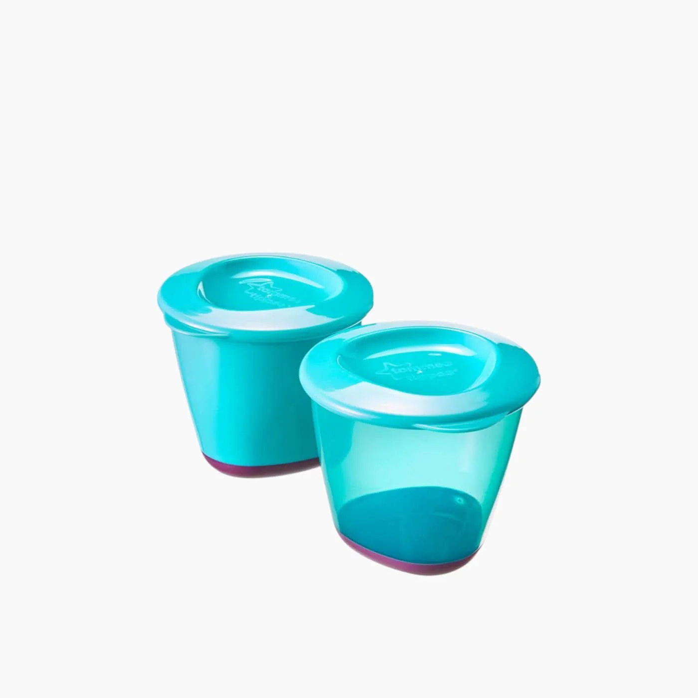 Tommee Tippee Pop-Ups Weaning Pots