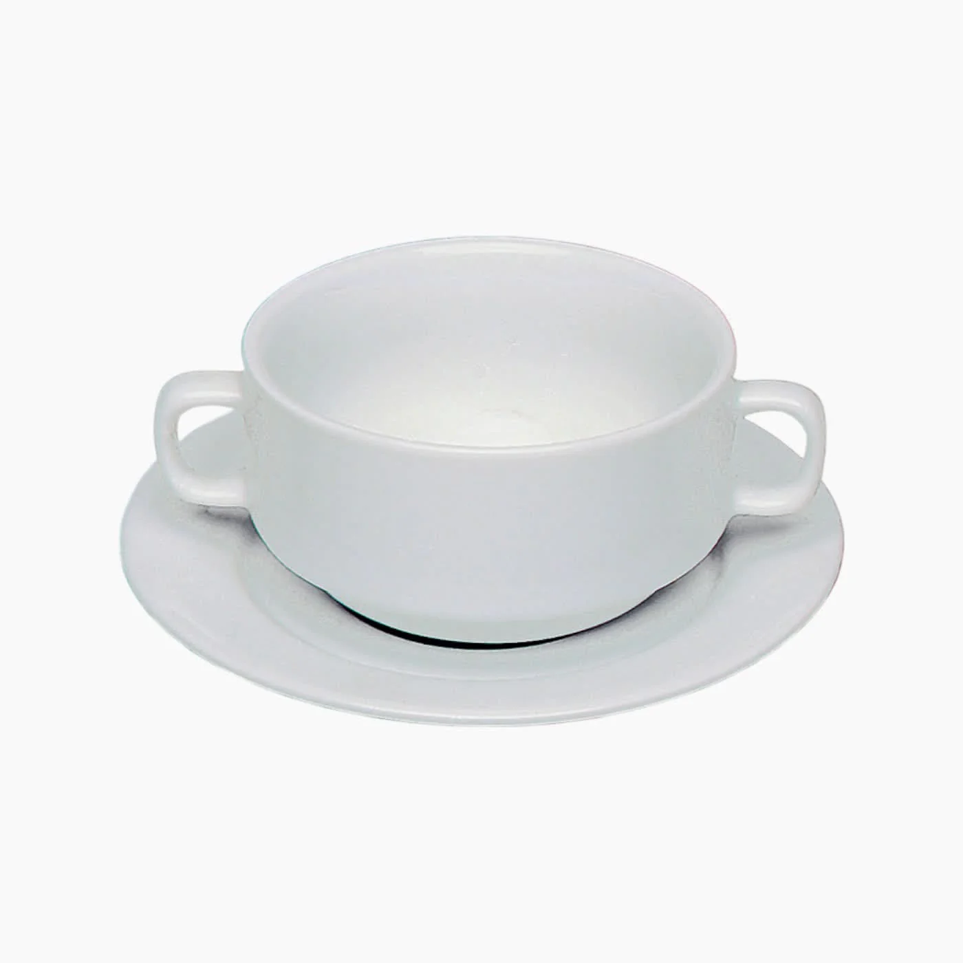Bauscher Porcelain Soup Bowl