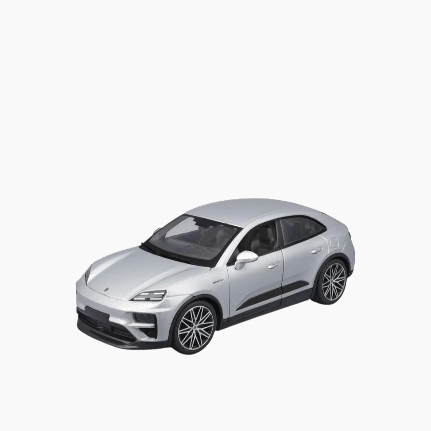 Maisto Burago Porsche Macan 4 Electric (2024) 1:24 Collection A (No Stand)