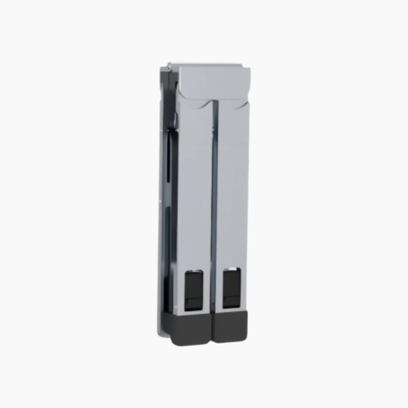 Alloy Portable Aluminum Foldable Laptop X Shape Stand - Image 2