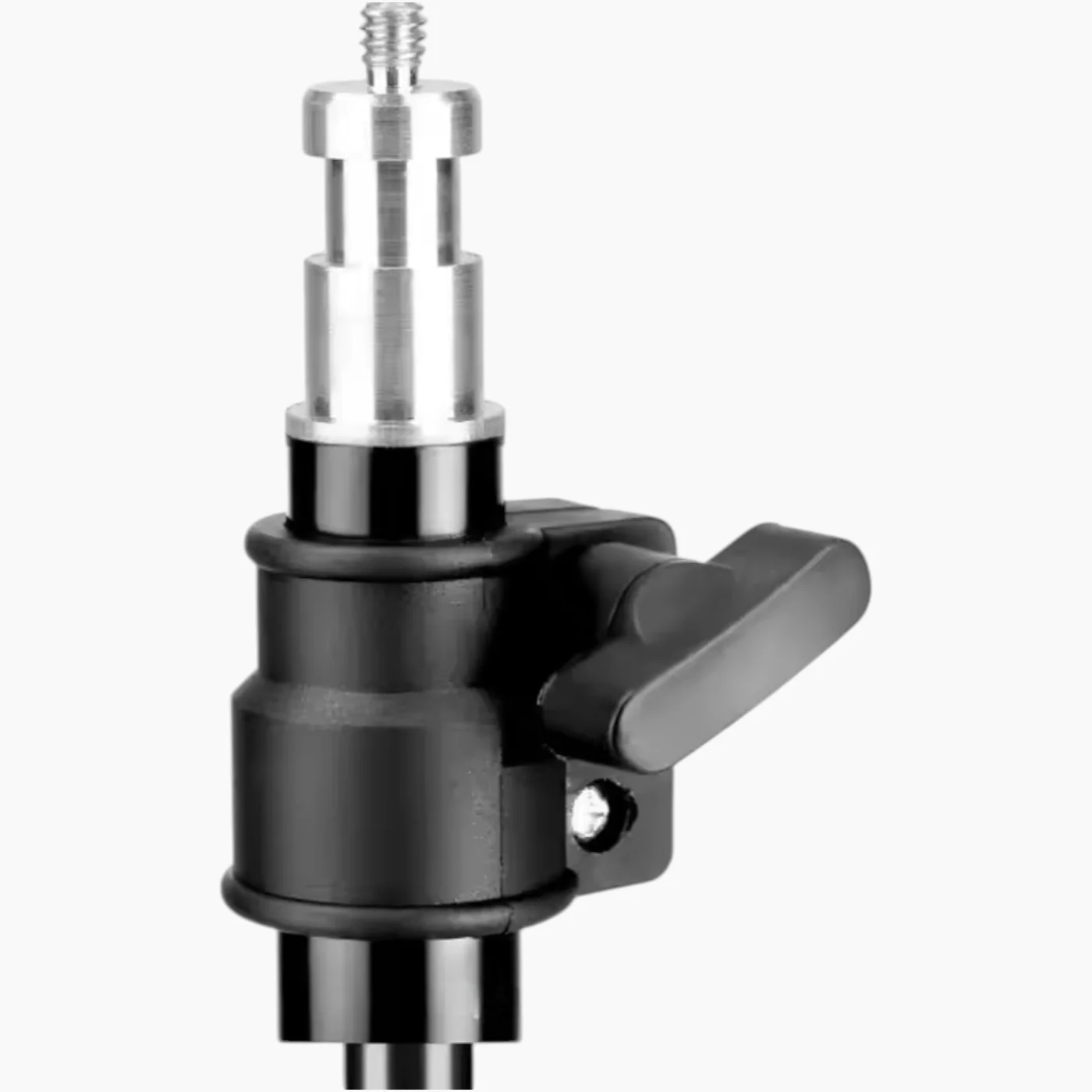 C.JO Portable Folding Tripod Mini With Phone Holder - Image 4