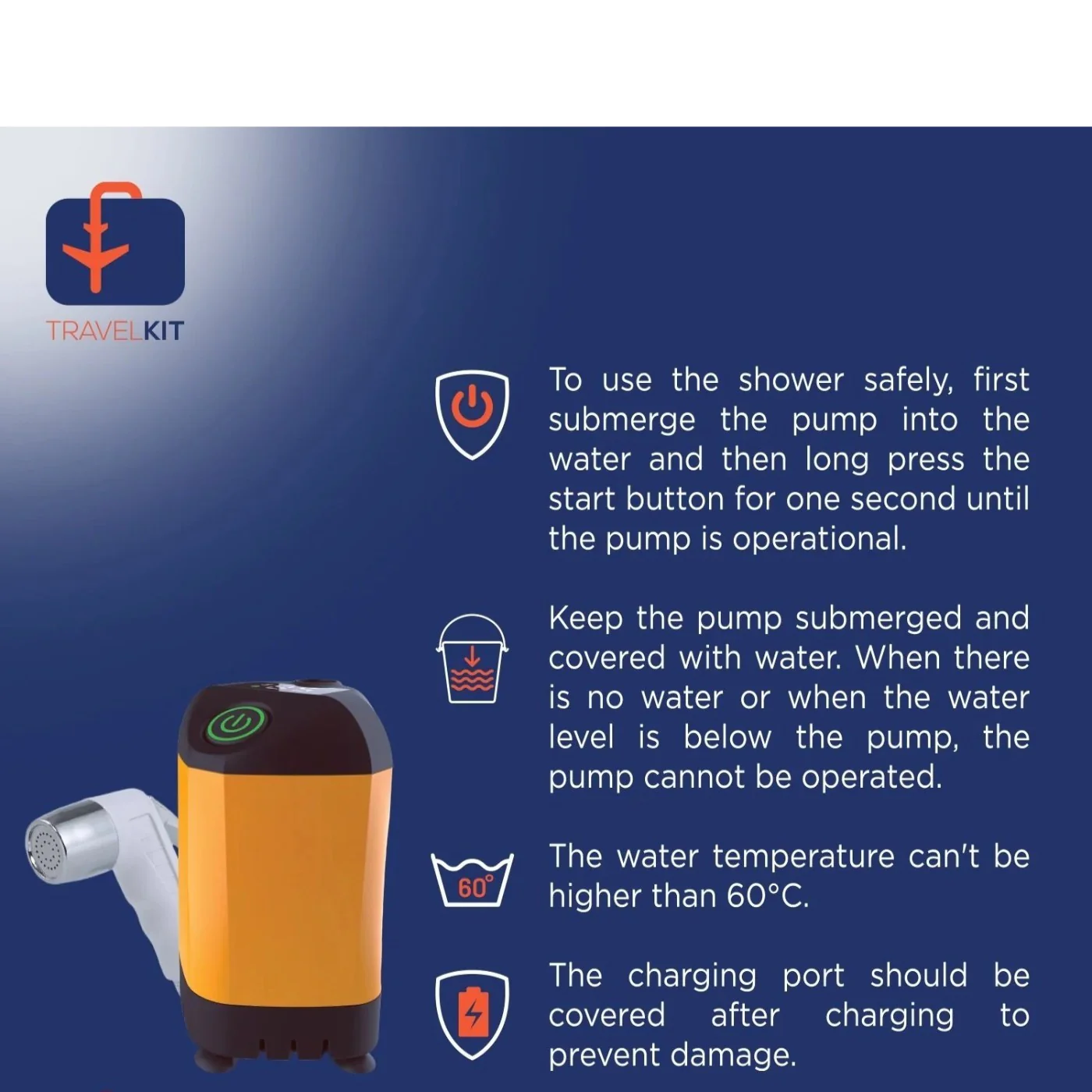 Portable Hygiene Shattaf - Image 8