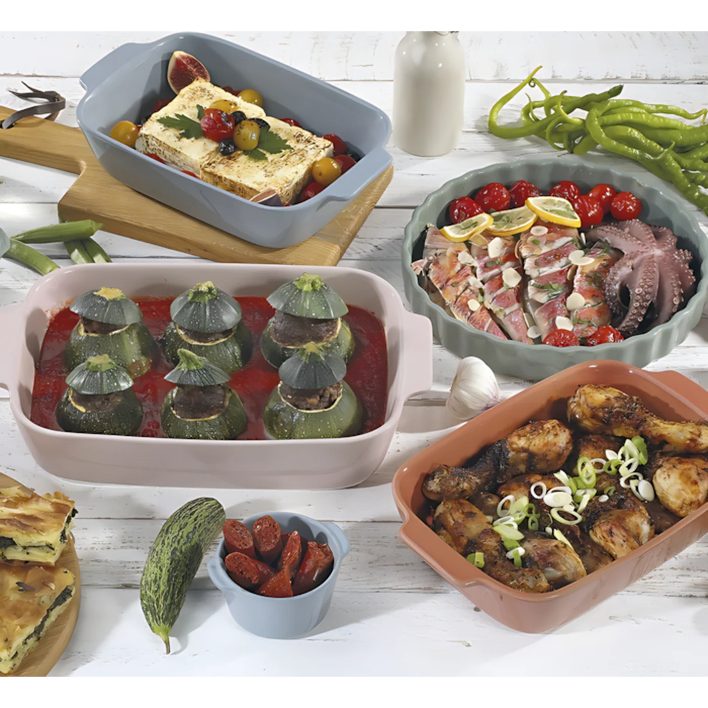 Kuchenprofi Porto Oven Dish - Image 5