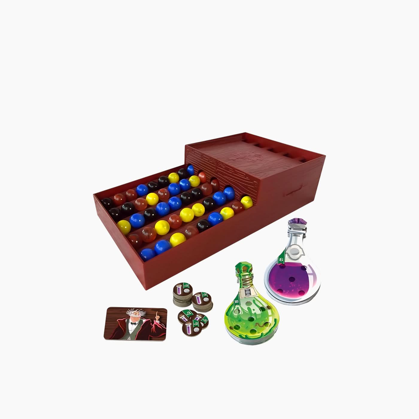 Potion Explosion Board Game - Image 2