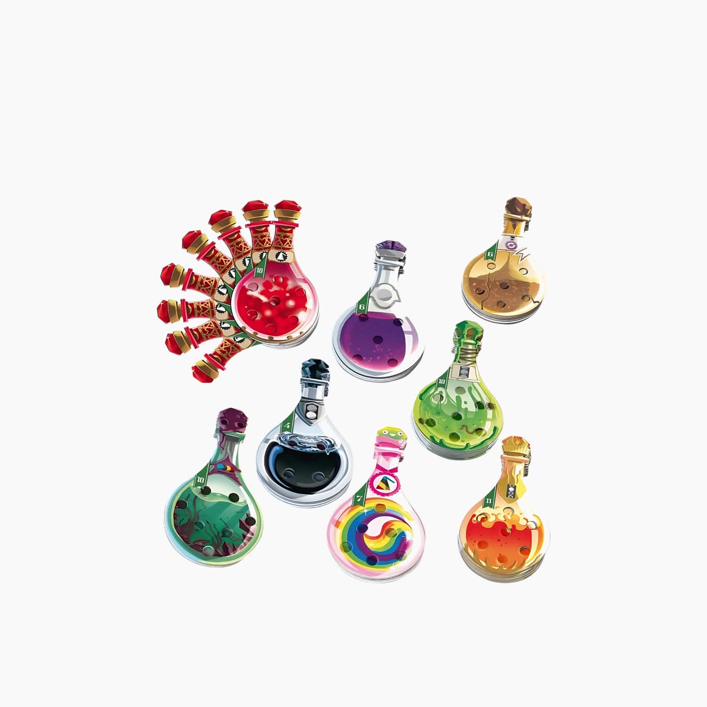 Potion Explosion Board Game - Image 3