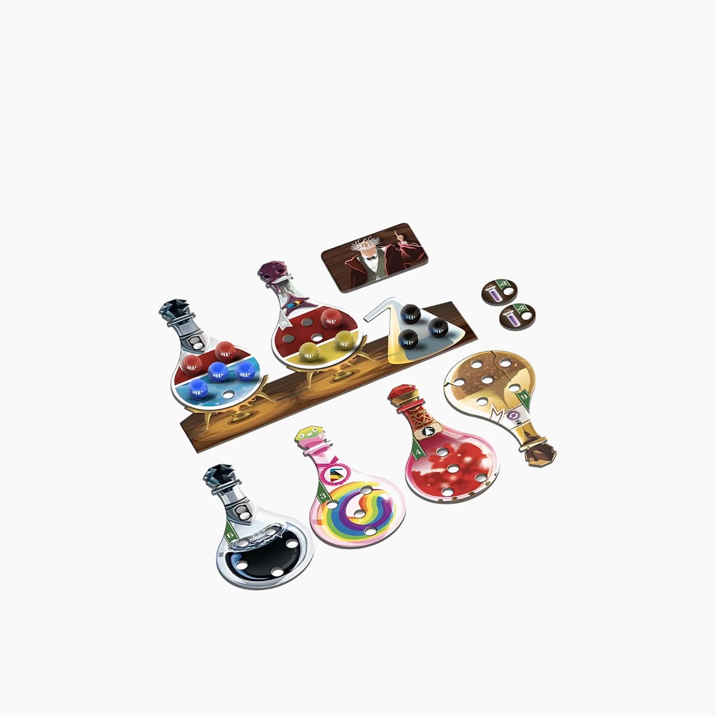 Potion Explosion Board Game - Image 4