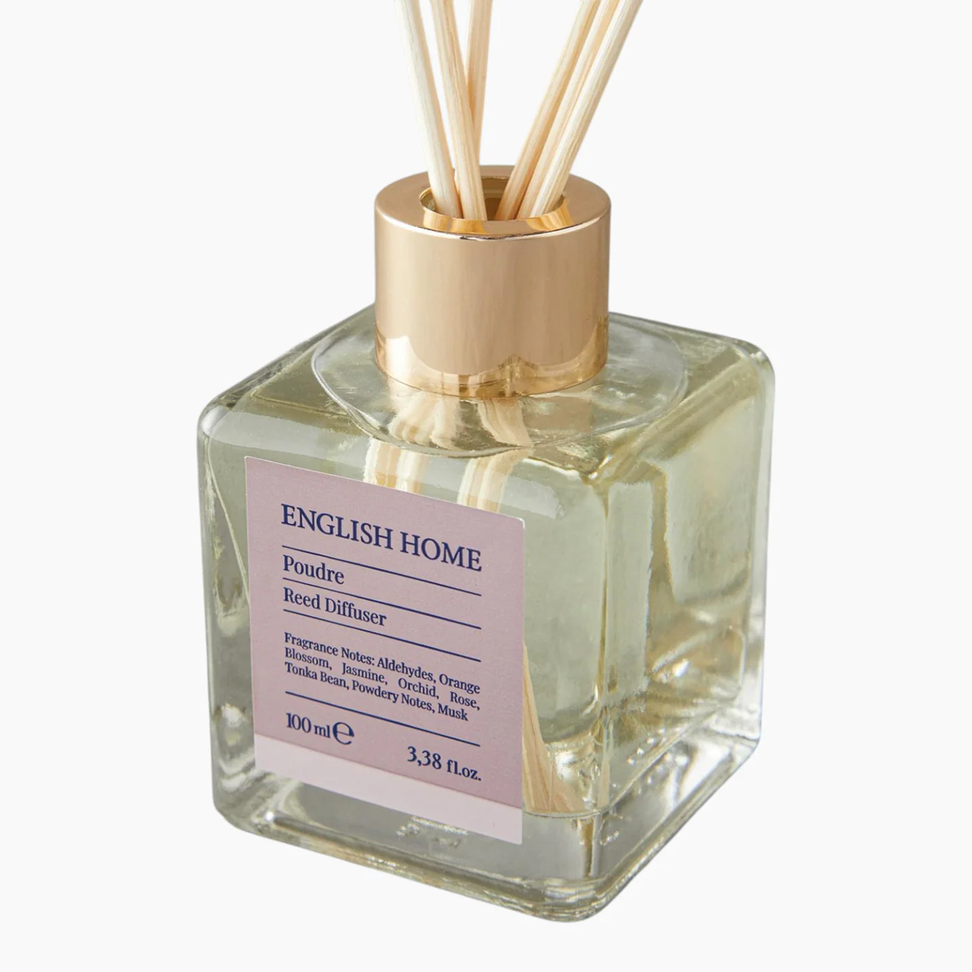 EH Living Poudre Reed Diffuser 100 ml - Image 3