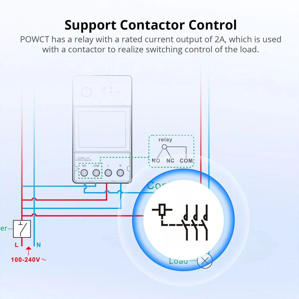SONOFF Pow Ring Smart Power Meter - Image 9