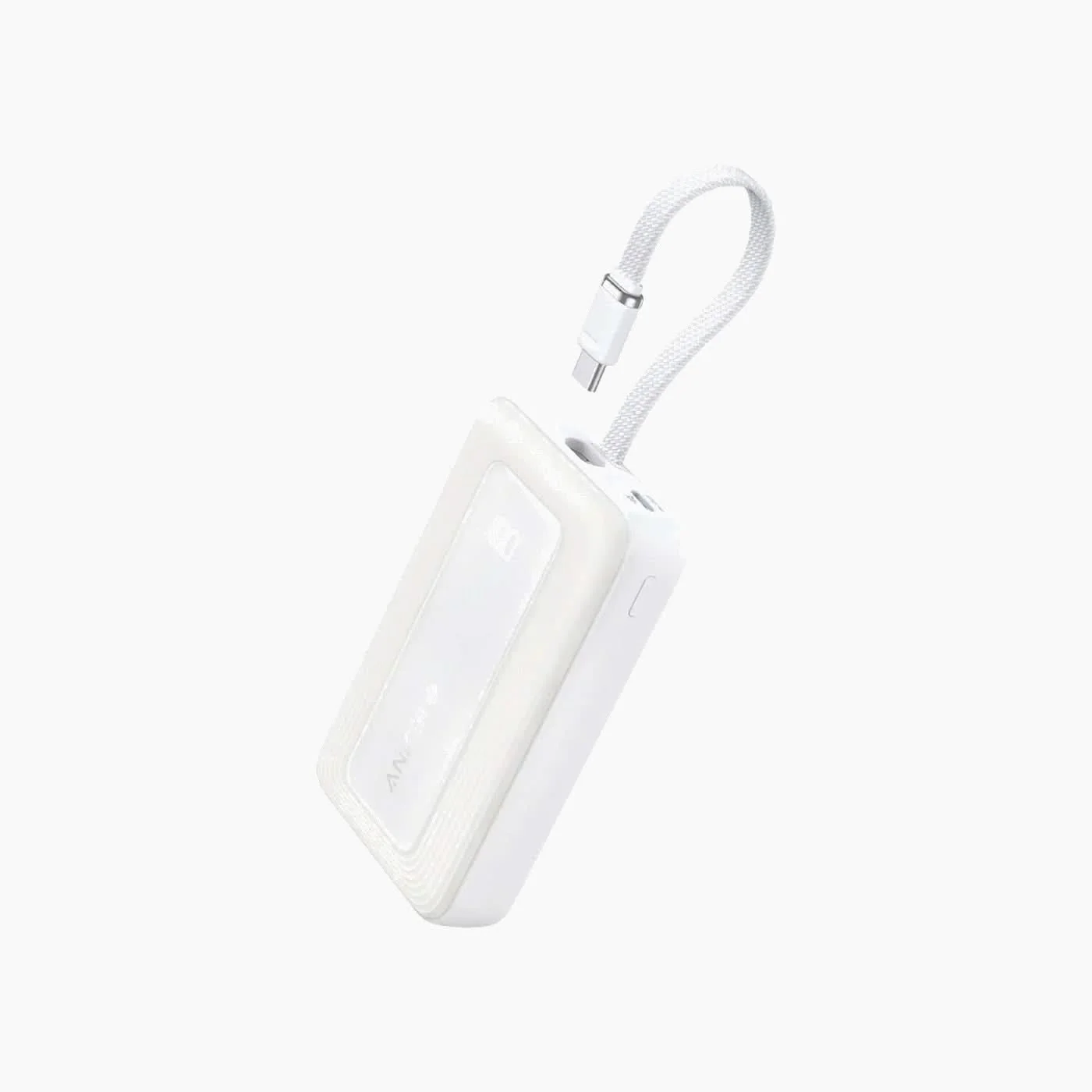 Anker Power Bank Built-In USB-C Cable - Image 2