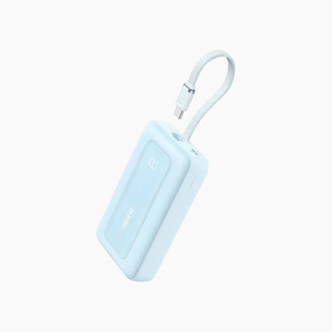 Anker Power Bank Built-In USB-C Cable - Image 3