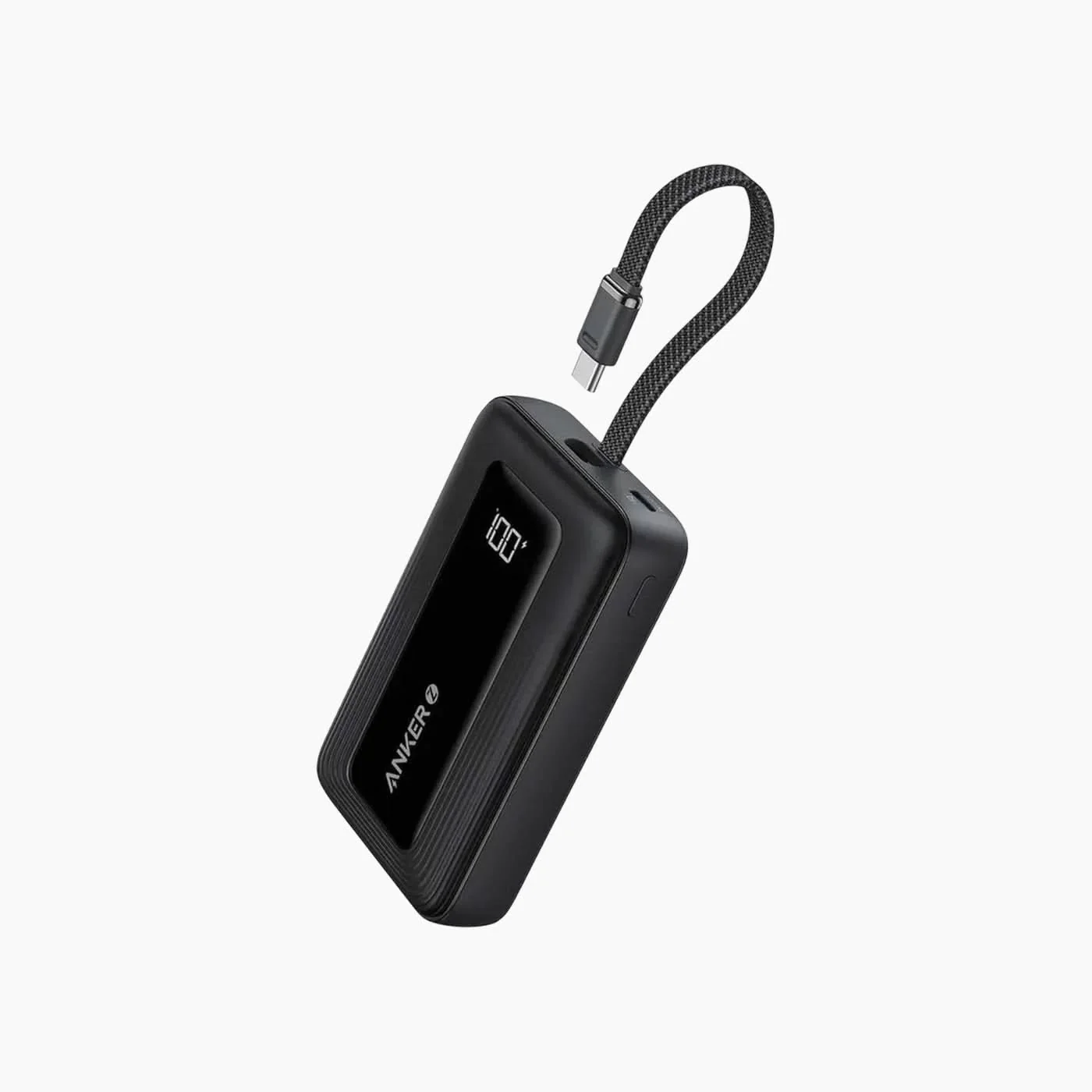 Anker Power Bank Built-In USB-C Cable - Image 5