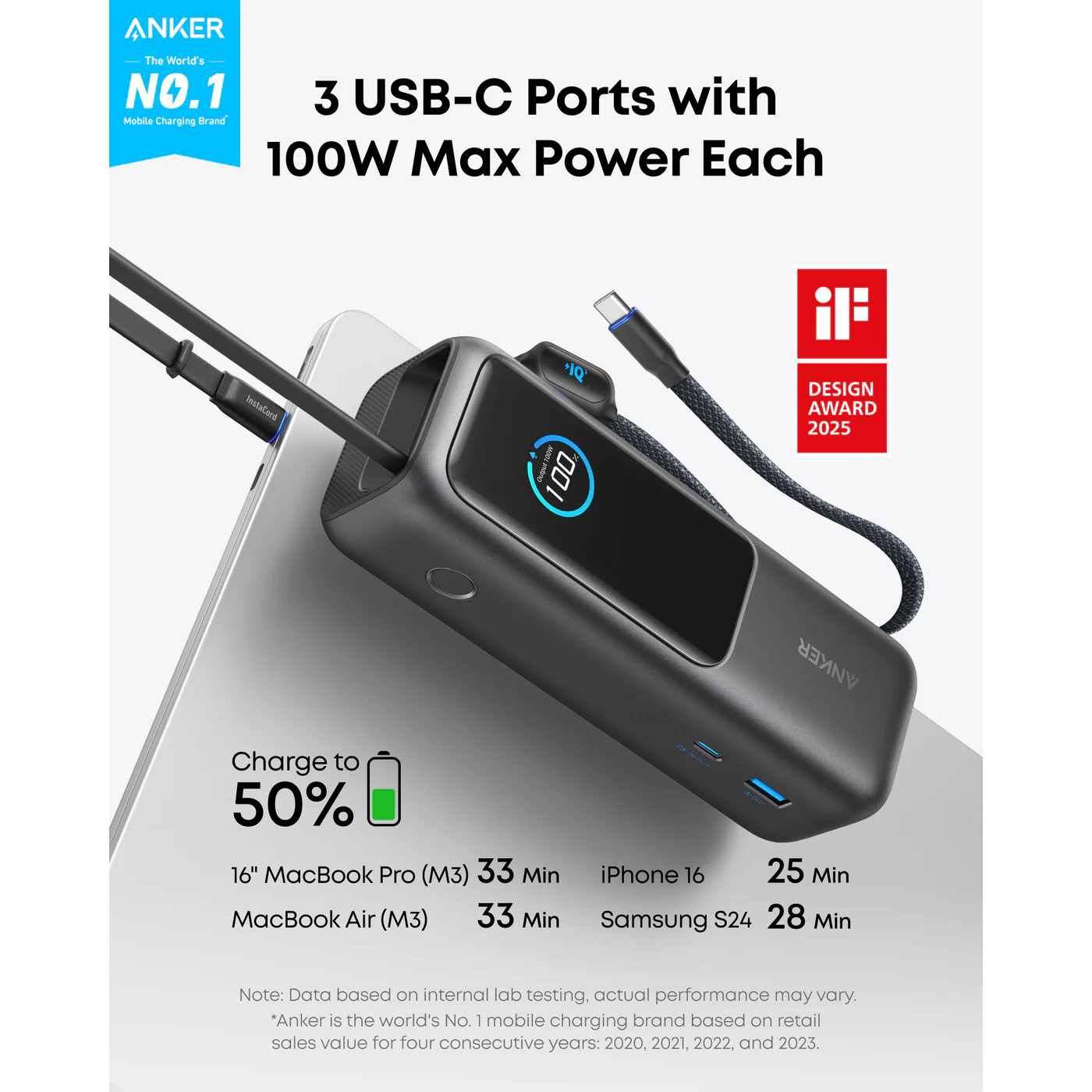Anker Power Bank - Image 7