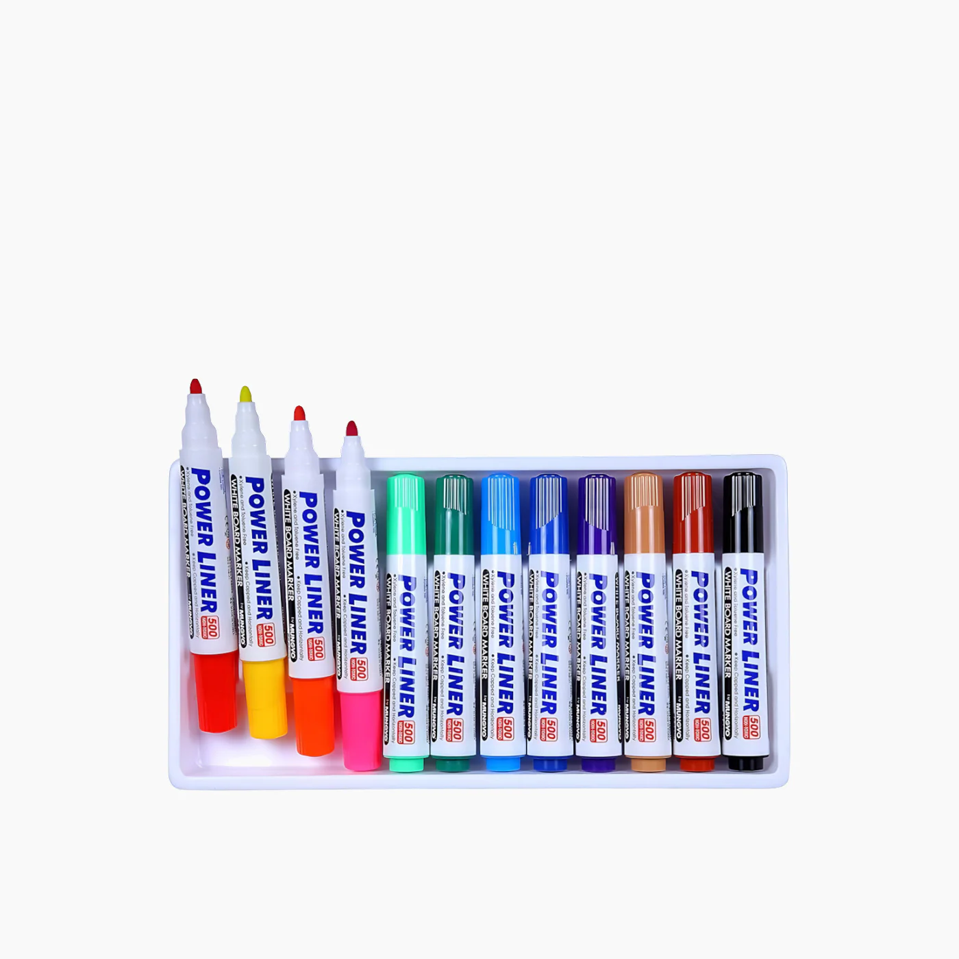 Mungyo Power Liner Whiteboard Pen Marker - Image 2