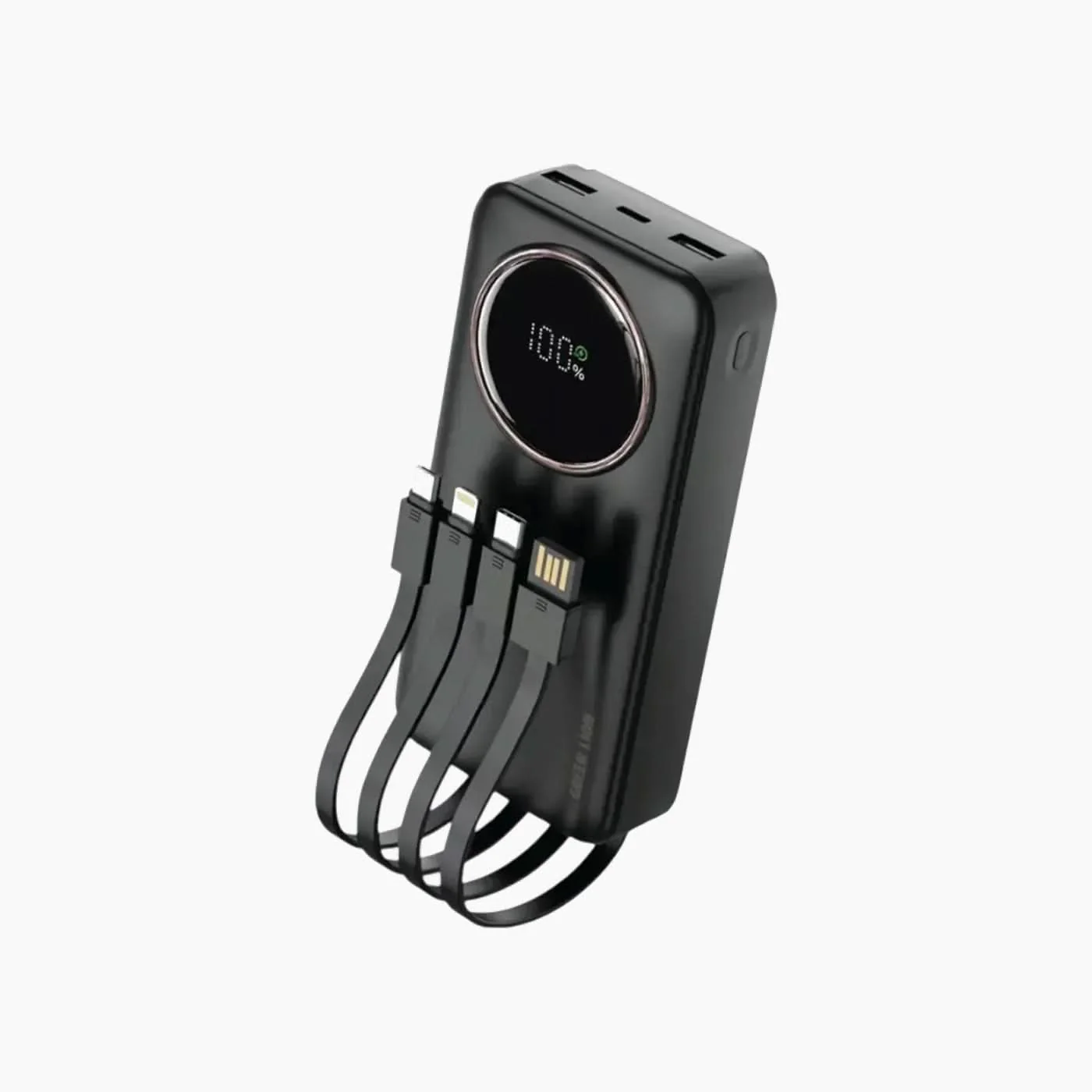 Green Lion Power Pulse Power Bank