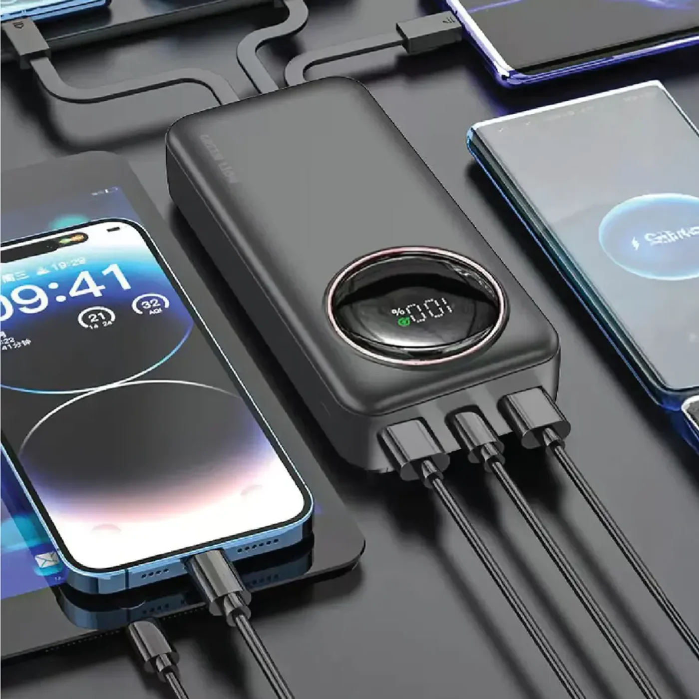 Green Lion Power Pulse Power Bank - Image 2