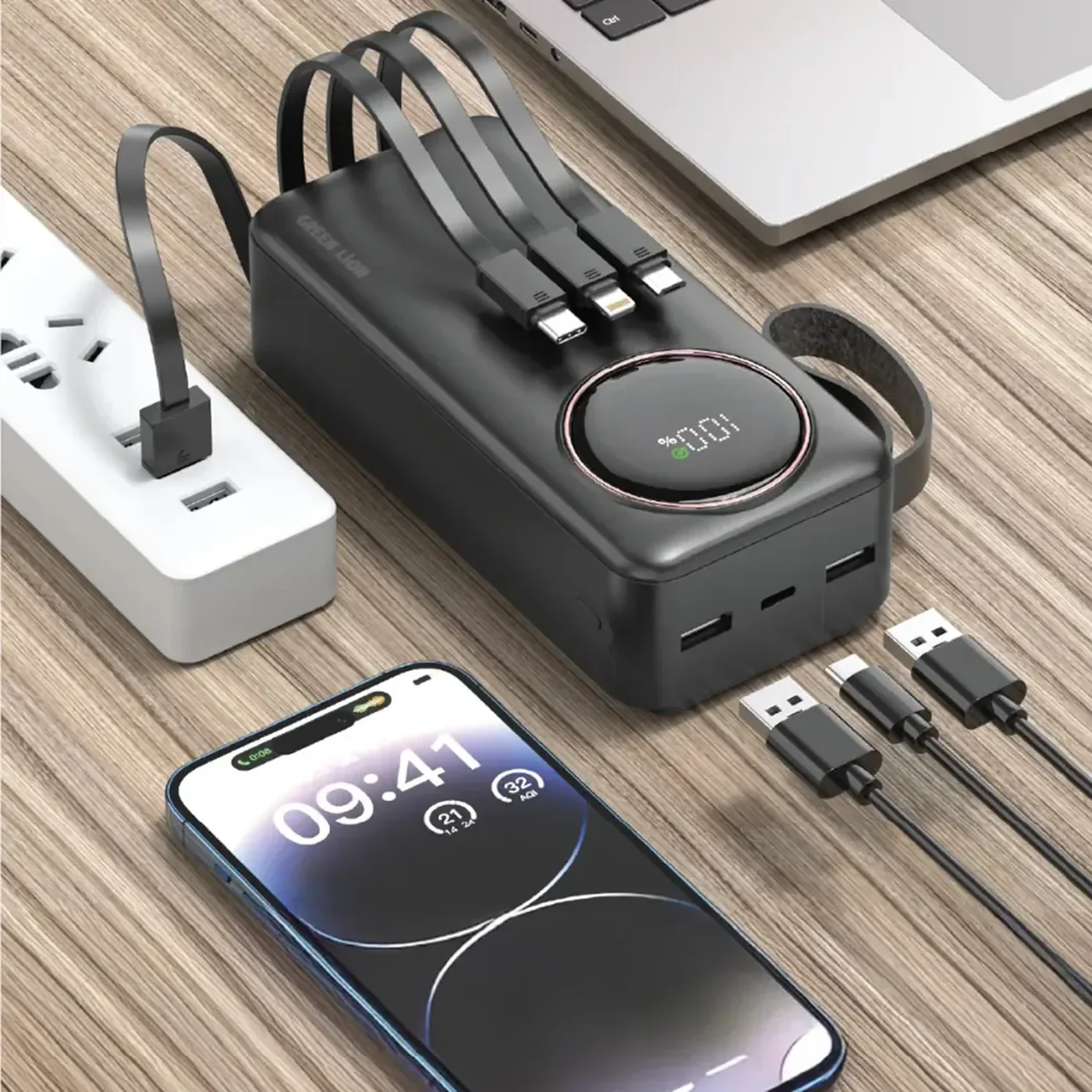 Green Lion Power Pulse Power Bank - Image 6