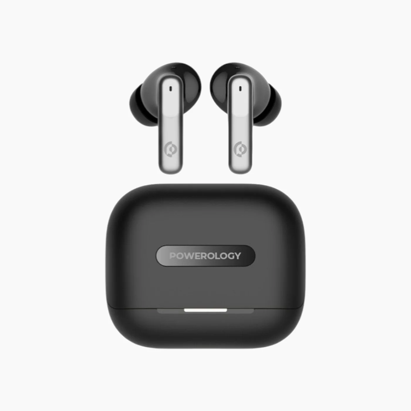 Powerology 6 Mic Hybrid True Wireless Buds - Image 2