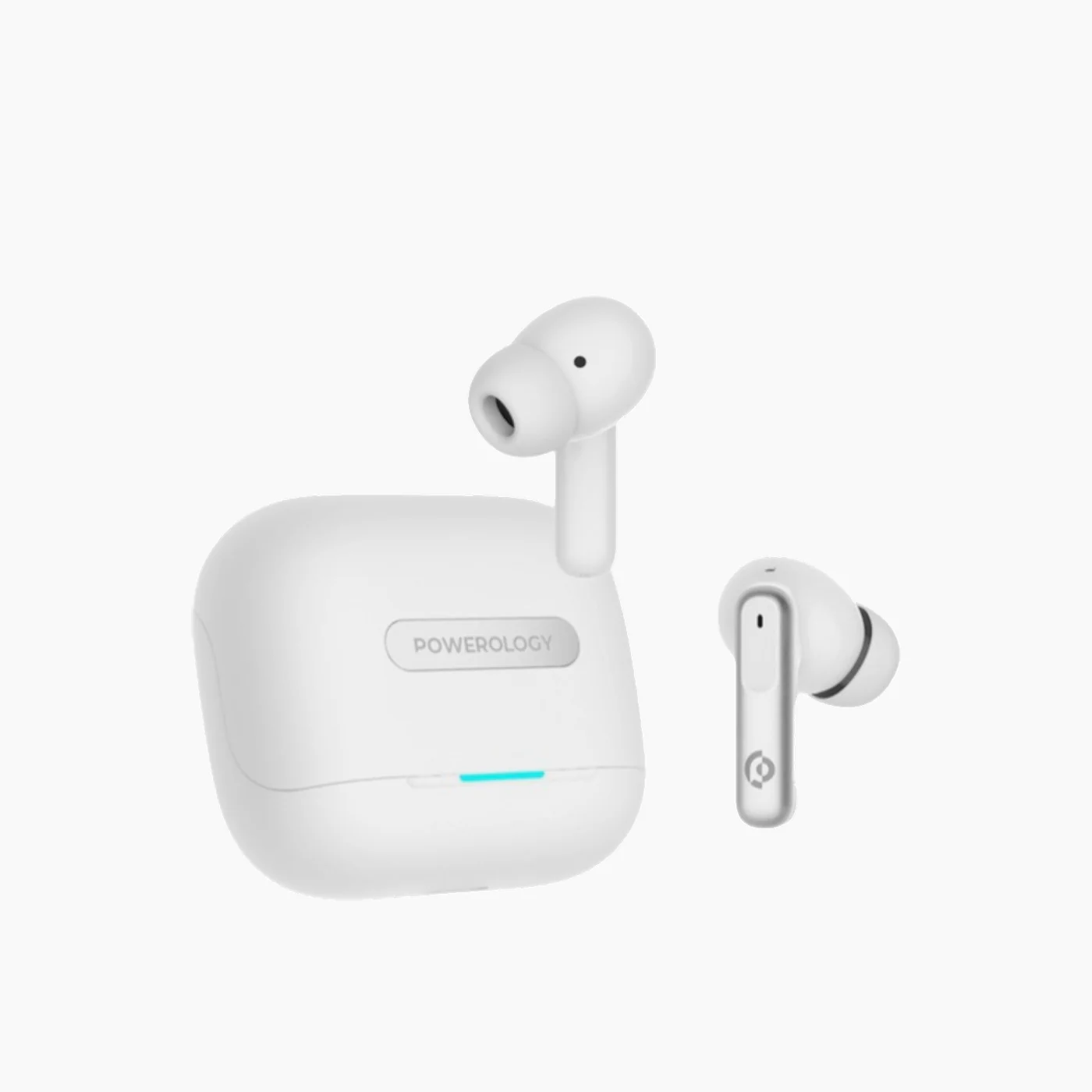 Powerology 6 Mic Hybrid True Wireless Buds - Image 3