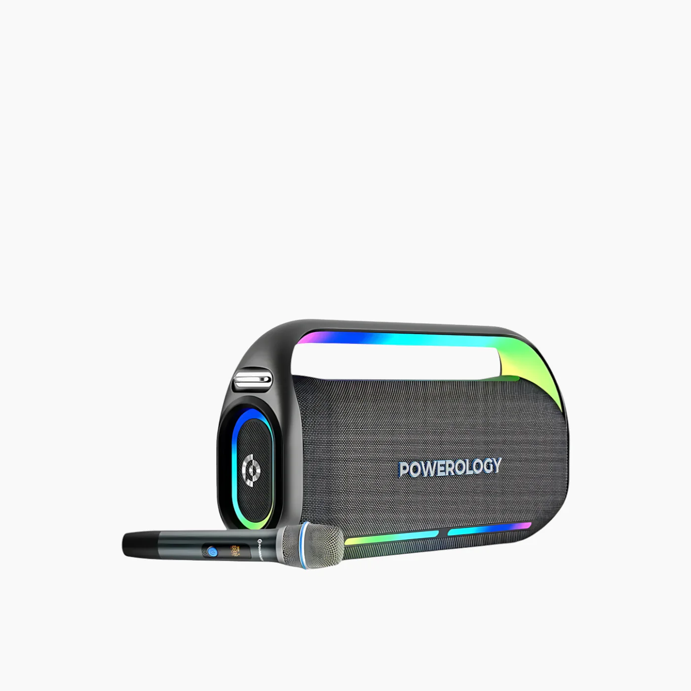 Powerology Deep Bass Party Speaker