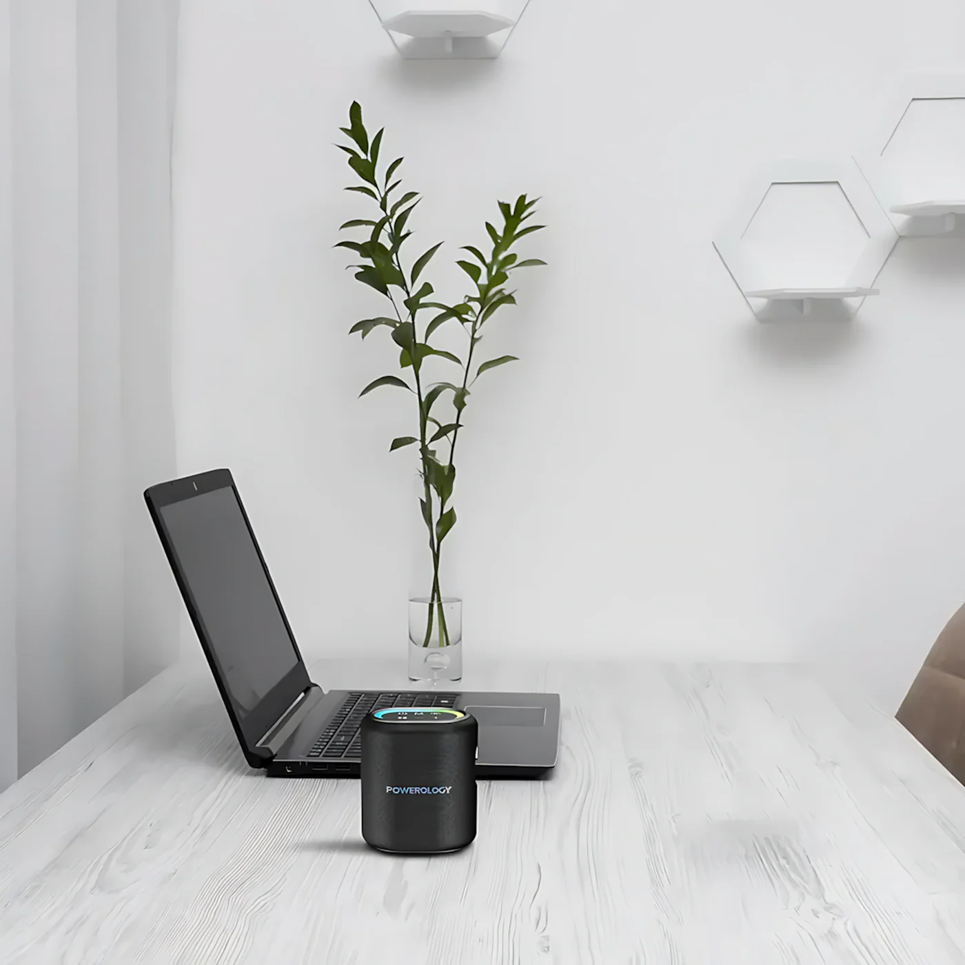 Powerology Portable Loud Speaker - Image 3