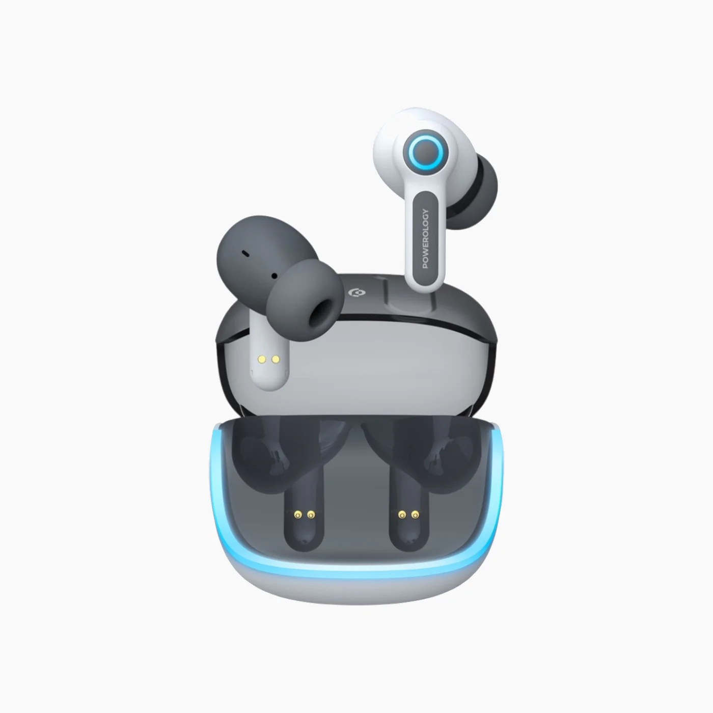 Powerology Quard Mic ENC TWS Earbuds