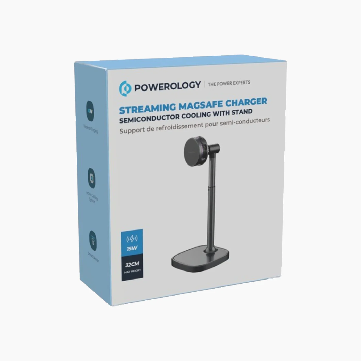 Powerology Streaming MagSafe Charger - Image 4