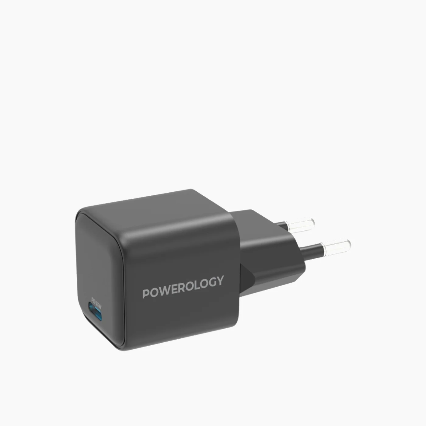 Powerology GaN Charger Adapter 35W - Image 2