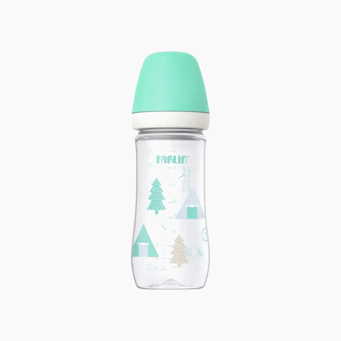 Farlin Pp Feeding Bottle Wide Neck - Image 5