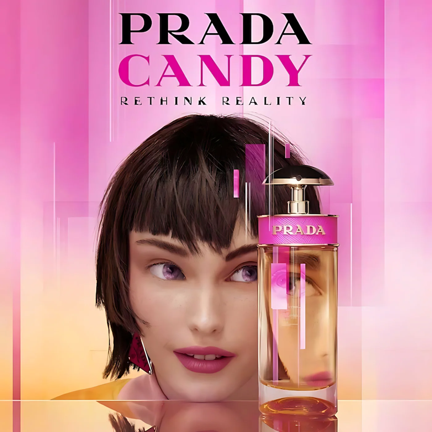Prada Candy EDP For Women - Image 4